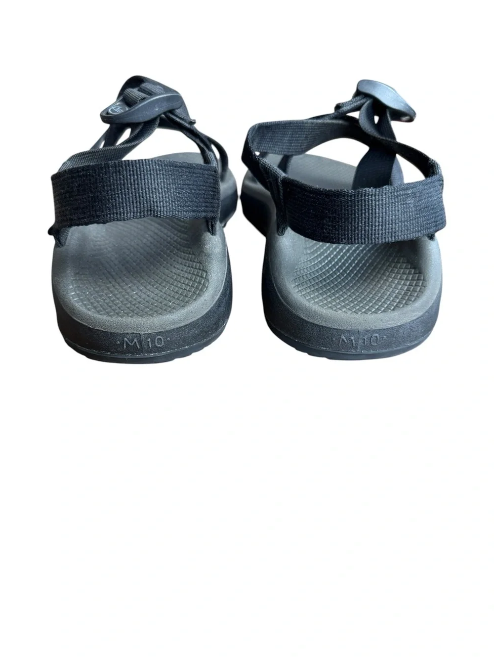 Chaco Black Classic Men’s Sandals Size 10